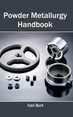 Powder Metallurgy Handbook - cover