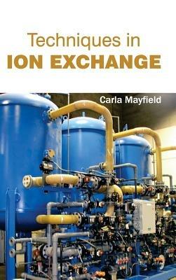 Techniques in Ion Exchange - cover