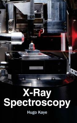X-Ray Spectroscopy - cover