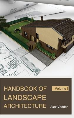 Handbook of Landscape Architecture: Volume I - cover