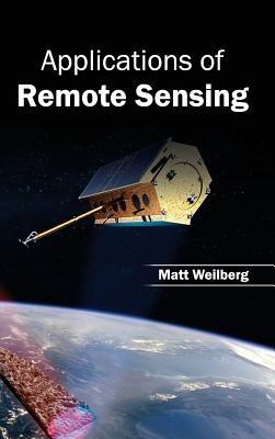 Applications of Remote Sensing - cover