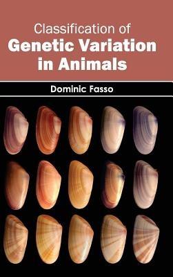 Classification of Genetic Variation in Animals - cover
