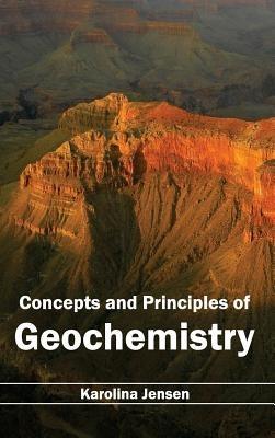 Concepts and Principles of Geochemistry - cover