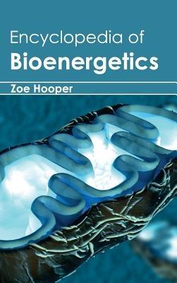 Encyclopedia of Bioenergetics - cover