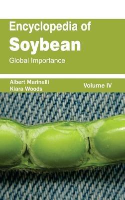 Encyclopedia of Soybean: Volume 04 (Global Importance) - cover