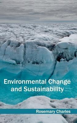 Environmental Change and Sustainability - cover