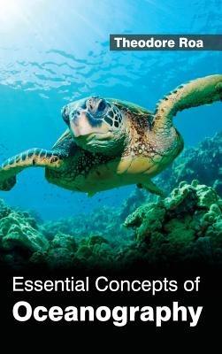 Essential Concepts of Oceanography - cover