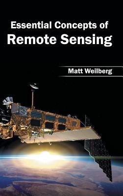Essential Concepts of Remote Sensing - cover