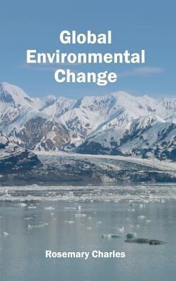 Global Environmental Change - cover