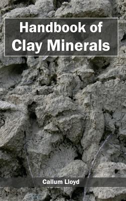 Handbook of Clay Minerals - cover