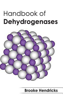 Handbook of Dehydrogenases - cover