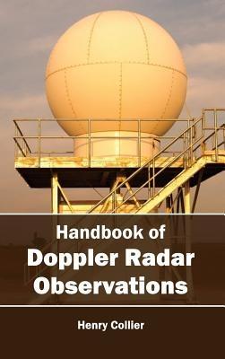 Handbook of Doppler Radar Observations - cover