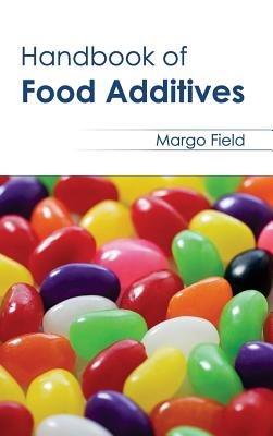 Handbook of Food Additives - cover