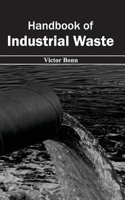 Handbook of Industrial Waste - cover
