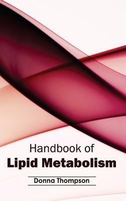 Handbook of Lipid Metabolism - cover