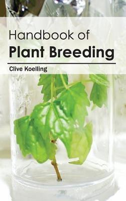 Handbook of Plant Breeding - cover