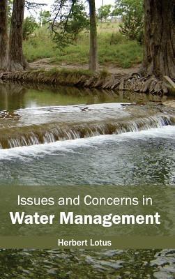 Issues and Concerns in Water Management - cover