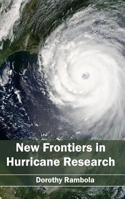 New Frontiers in Hurricane Research - cover