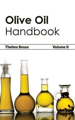 Olive Oil Handbook: Volume II - cover