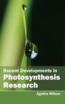 Recent Developments in Photosynthesis Research - cover