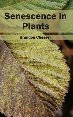 Senescence in Plants - cover