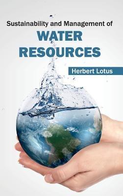 Sustainability and Management of Water Resources - cover