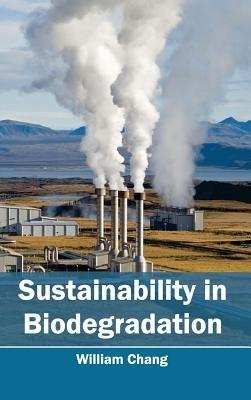 Sustainability in Biodegradation - cover