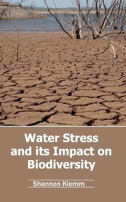Water Stress and Its Impact on Biodiversity - cover