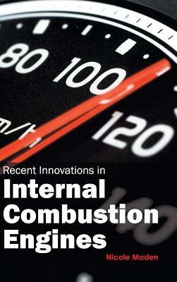 Recent Innovations in Internal Combustion Engines - cover