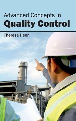 Advanced Concepts in Quality Control - cover