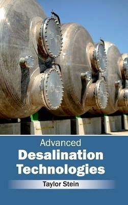 Advanced Desalination Technologies - cover