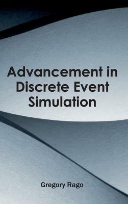 Advancement in Discrete Event Simulation - cover