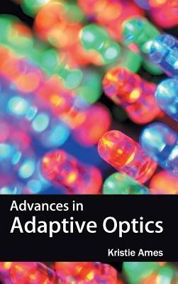 Advances in Adaptive Optics - cover