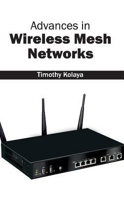 Advances in Wireless Mesh Networks - cover
