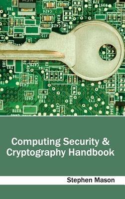 Computing Security & Cryptography Handbook - cover