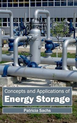 Concepts and Applications of Energy Storage - cover