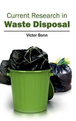 Current Research in Waste Disposal - cover