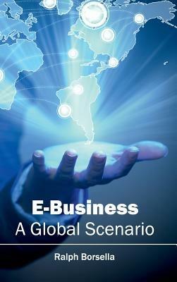 E-Business: A Global Scenario - cover