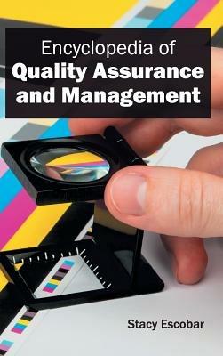 Encyclopedia of Quality Assurance and Management - cover