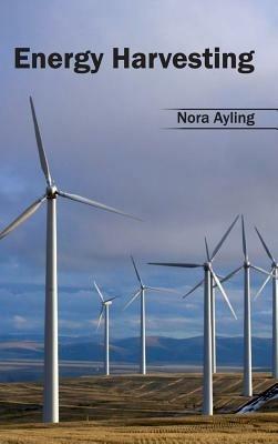 Energy Harvesting - cover