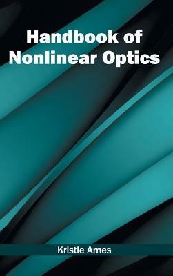 Handbook of Nonlinear Optics - cover