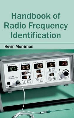 Handbook of Radio Frequency Identification - cover