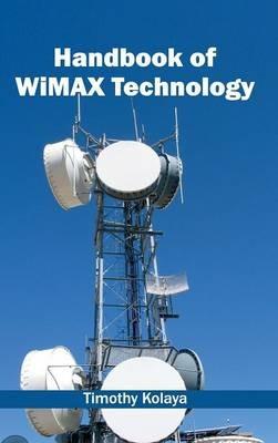 Handbook of Wimax Technology - cover
