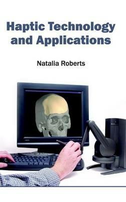 Haptic Technology and Applications - cover