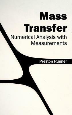 Mass Transfer: Numerical Analysis with Measurements - cover