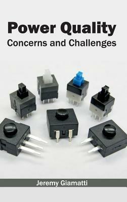 Power Quality: Concerns and Challenges - cover