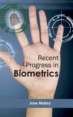 Recent Progress in Biometrics - cover