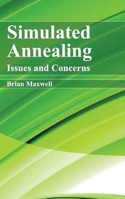 Simulated Annealing: Issues and Concerns - cover