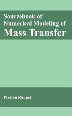 Sourcebook of Numerical Modeling of Mass Transfer - cover