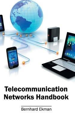 Telecommunication Networks Handbook - cover